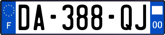 DA-388-QJ