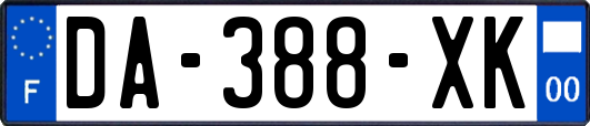 DA-388-XK