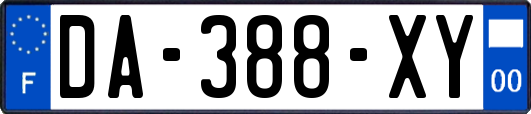 DA-388-XY