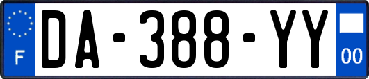 DA-388-YY