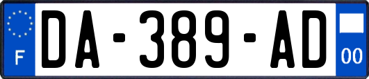 DA-389-AD