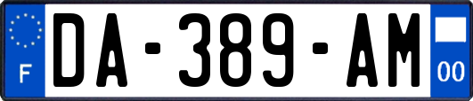 DA-389-AM