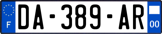 DA-389-AR