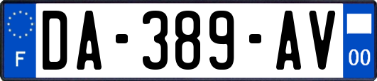 DA-389-AV
