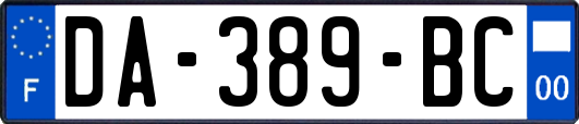 DA-389-BC