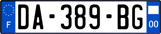 DA-389-BG