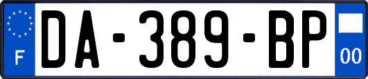 DA-389-BP