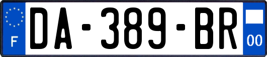 DA-389-BR