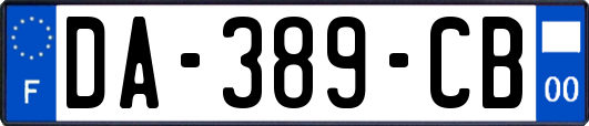 DA-389-CB