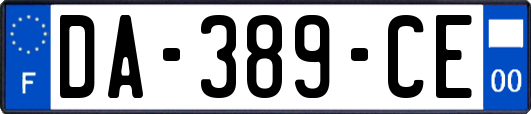 DA-389-CE