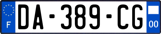 DA-389-CG