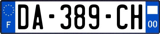 DA-389-CH
