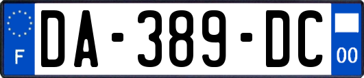 DA-389-DC