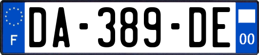 DA-389-DE