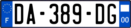 DA-389-DG