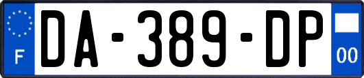 DA-389-DP
