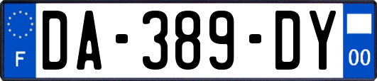 DA-389-DY
