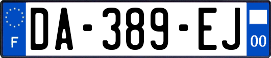 DA-389-EJ