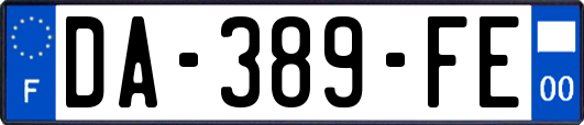 DA-389-FE