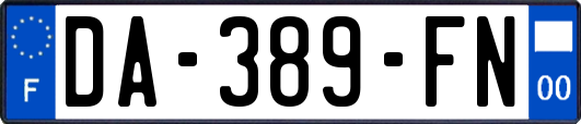 DA-389-FN