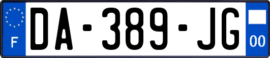 DA-389-JG