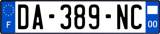 DA-389-NC