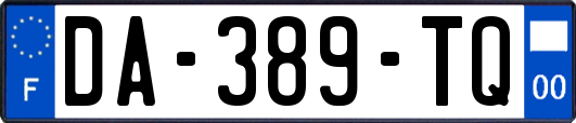 DA-389-TQ