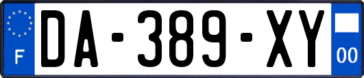 DA-389-XY