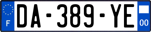 DA-389-YE
