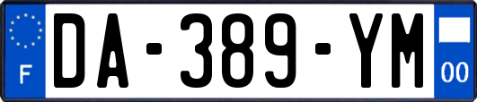 DA-389-YM
