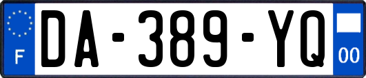 DA-389-YQ