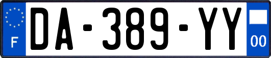 DA-389-YY