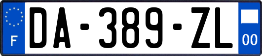 DA-389-ZL