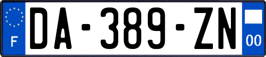 DA-389-ZN