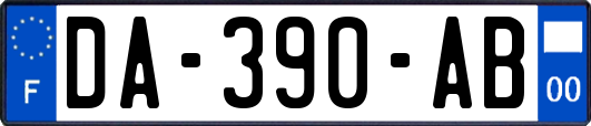 DA-390-AB