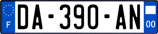 DA-390-AN