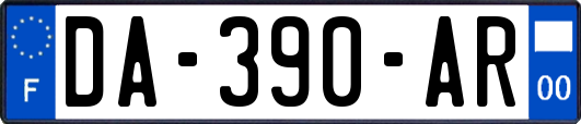 DA-390-AR