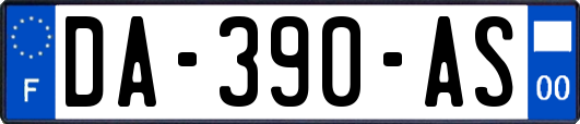 DA-390-AS