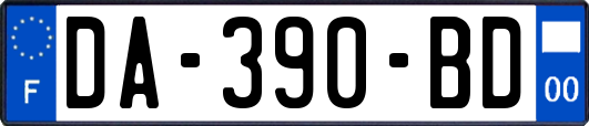 DA-390-BD