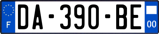 DA-390-BE