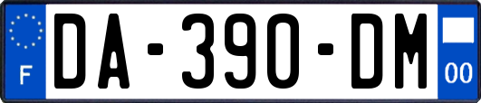 DA-390-DM