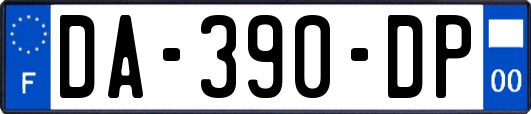 DA-390-DP