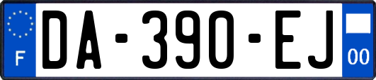 DA-390-EJ