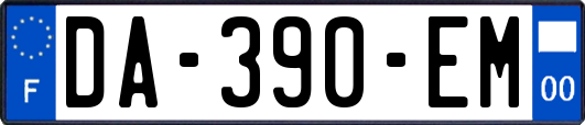 DA-390-EM