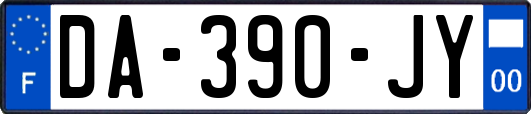 DA-390-JY