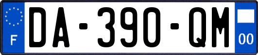 DA-390-QM