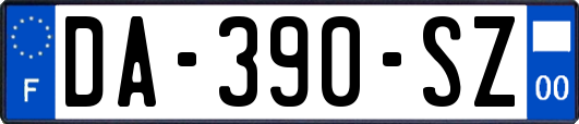 DA-390-SZ