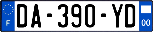 DA-390-YD