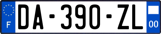 DA-390-ZL