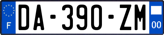 DA-390-ZM